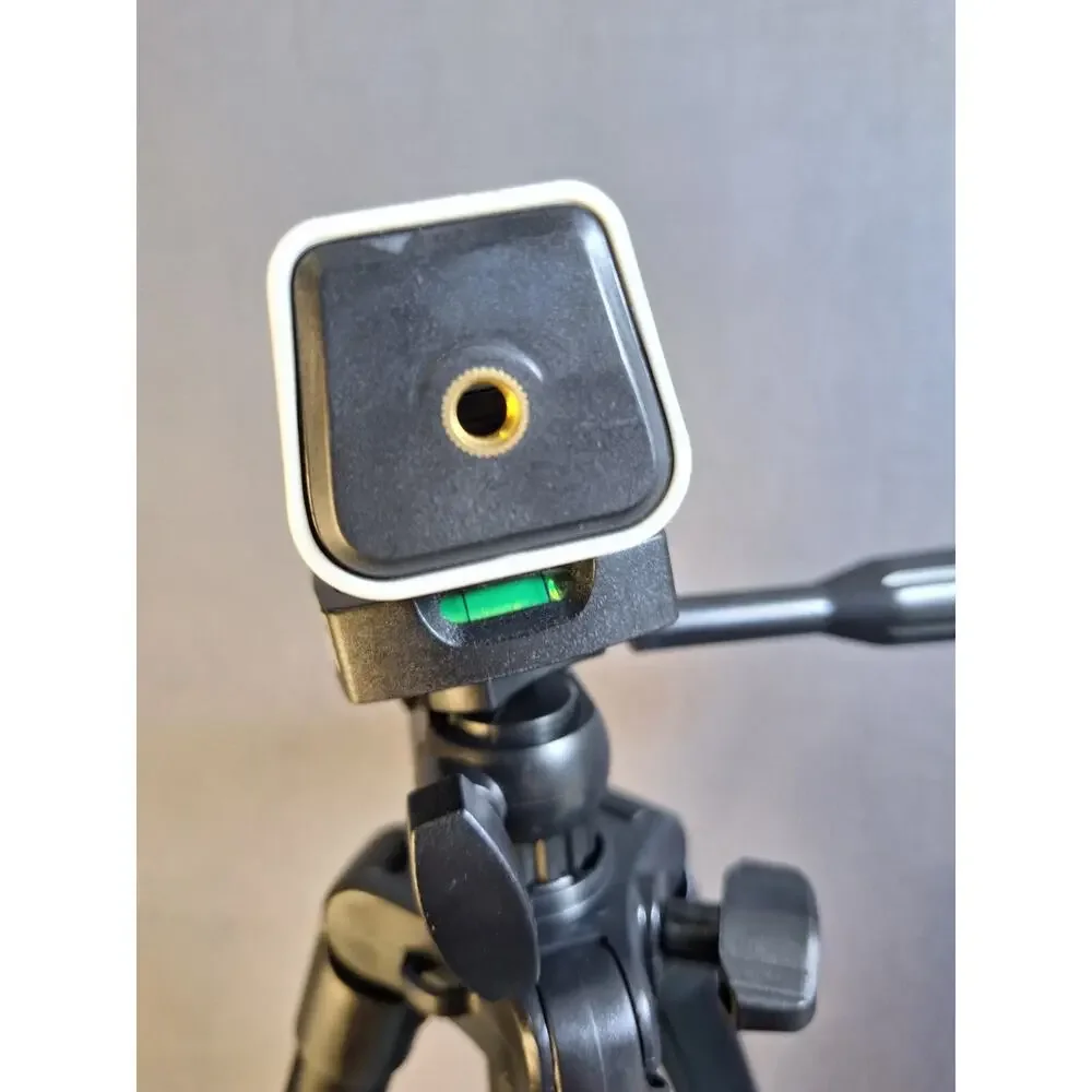 TR50 BLACK PROFESSIONAL TRIPOD FOR CAMARA AND CELLPHONE WITH CASE